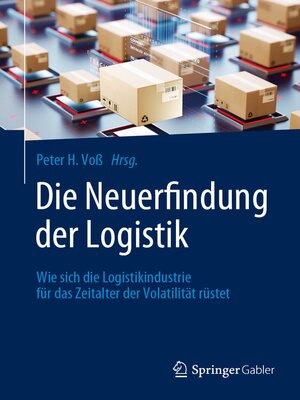cover image of Die Neuerfindung der Logistik